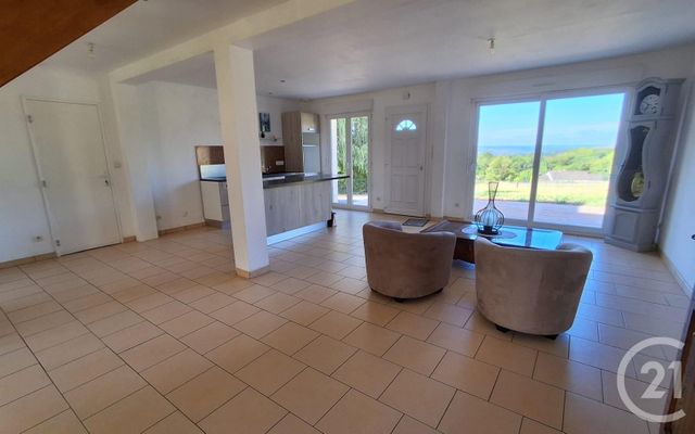 Afficher la photo en grand maison à vendre - 4 pièces - 95.5 m2 - PONT L EVEQUE - 14 - BASSE-NORMANDIE - Century 21 Tirard-Gardie