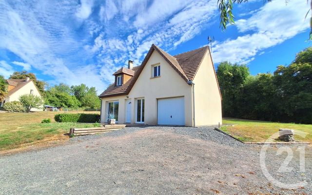 Afficher la photo en grand maison à vendre - 4 pièces - 95.5 m2 - PONT L EVEQUE - 14 - BASSE-NORMANDIE - Century 21 Tirard-Gardie