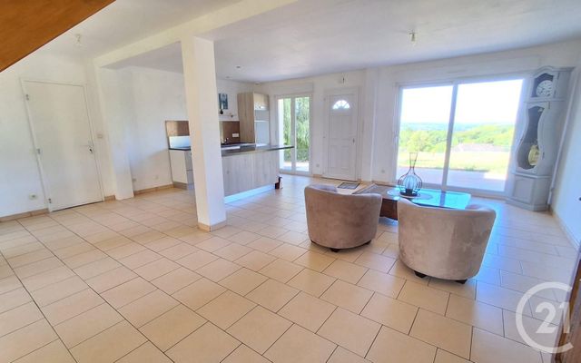 Afficher la photo en grand maison à vendre - 4 pièces - 95.5 m2 - PONT L EVEQUE - 14 - BASSE-NORMANDIE - Century 21 Tirard-Gardie