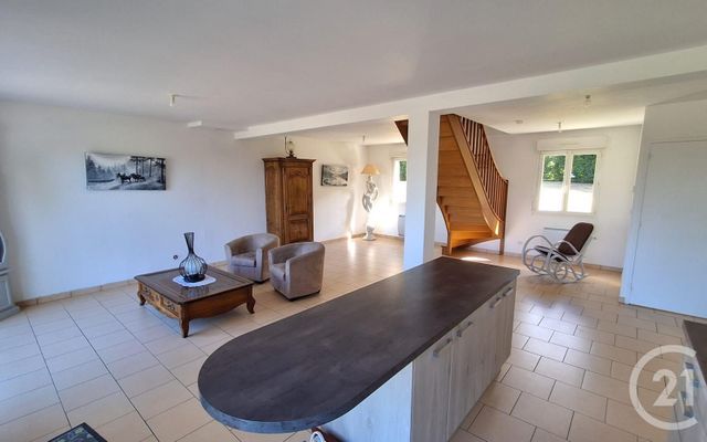 Afficher la photo en grand maison à vendre - 4 pièces - 95.5 m2 - PONT L EVEQUE - 14 - BASSE-NORMANDIE - Century 21 Tirard-Gardie