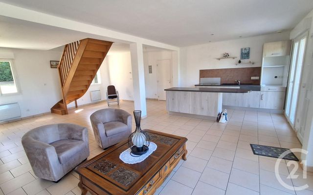 Afficher la photo en grand maison à vendre - 4 pièces - 95.5 m2 - PONT L EVEQUE - 14 - BASSE-NORMANDIE - Century 21 Tirard-Gardie