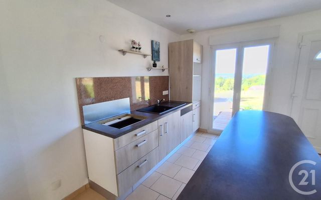 Afficher la photo en grand maison à vendre - 4 pièces - 95.5 m2 - PONT L EVEQUE - 14 - BASSE-NORMANDIE - Century 21 Tirard-Gardie