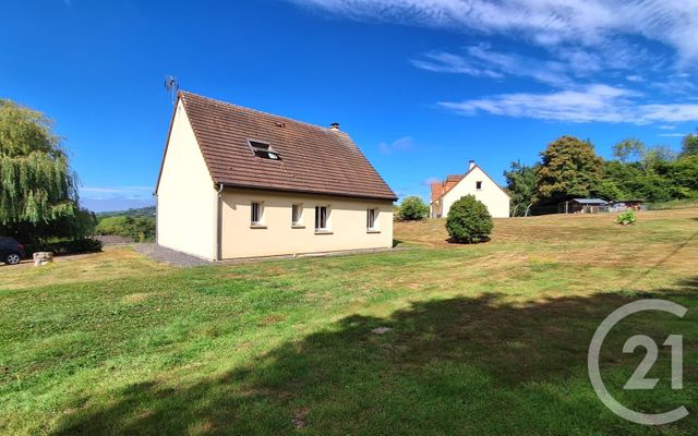 Afficher la photo en grand maison à vendre - 4 pièces - 95.5 m2 - PONT L EVEQUE - 14 - BASSE-NORMANDIE - Century 21 Tirard-Gardie