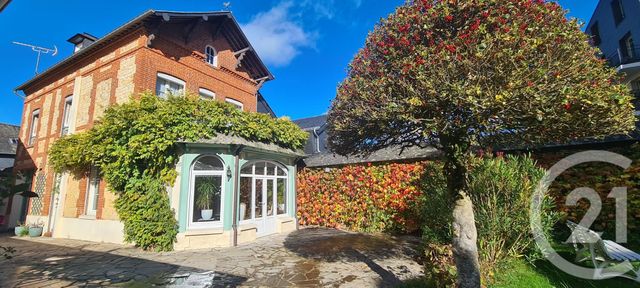 maison à vendre - 8 pièces - 139.0 m2 - PONT L EVEQUE - 14 - BASSE-NORMANDIE - Century 21 Tirard-Gardie