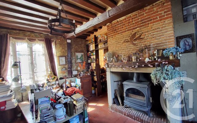 Afficher la photo en grand maison à vendre - 4 pièces - 70.0 m2 - BLANGY LE CHATEAU - 14 - BASSE-NORMANDIE - Century 21 Tirard-Gardie