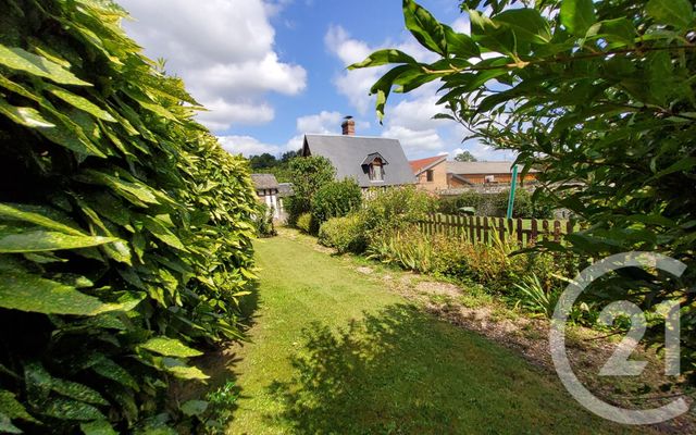 Afficher la photo en grand maison à vendre - 4 pièces - 70.0 m2 - BLANGY LE CHATEAU - 14 - BASSE-NORMANDIE - Century 21 Tirard-Gardie