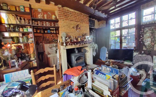 Afficher la photo en grand maison à vendre - 4 pièces - 70.0 m2 - BLANGY LE CHATEAU - 14 - BASSE-NORMANDIE - Century 21 Tirard-Gardie
