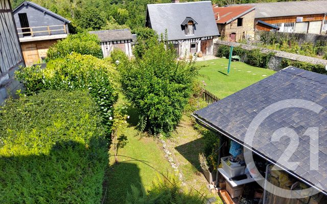 Afficher la photo en grand maison à vendre - 4 pièces - 70.0 m2 - BLANGY LE CHATEAU - 14 - BASSE-NORMANDIE - Century 21 Tirard-Gardie