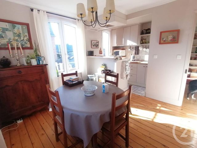Afficher la photo en grand maison à vendre - 6 pièces - 123.0 m2 - PONT L EVEQUE - 14 - BASSE-NORMANDIE - Century 21 Tirard-Gardie