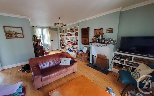 Afficher la photo en grand maison à vendre - 6 pièces - 123.0 m2 - PONT L EVEQUE - 14 - BASSE-NORMANDIE - Century 21 Tirard-Gardie