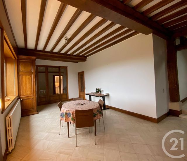 maison à vendre - 6 pièces - 191.0 m2 - PONT L EVEQUE - 14 - BASSE-NORMANDIE - Century 21 Tirard-Gardie