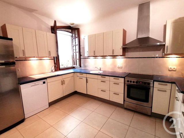 maison à vendre - 6 pièces - 191.0 m2 - PONT L EVEQUE - 14 - BASSE-NORMANDIE - Century 21 Tirard-Gardie