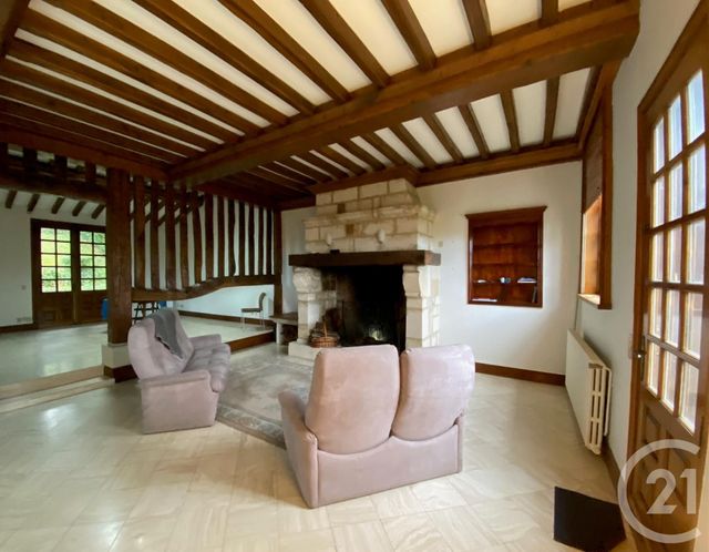 maison à vendre - 6 pièces - 191.0 m2 - PONT L EVEQUE - 14 - BASSE-NORMANDIE - Century 21 Tirard-Gardie