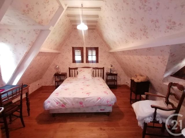 maison à vendre - 6 pièces - 132.0 m2 - PONT L EVEQUE - 14 - BASSE-NORMANDIE - Century 21 Tirard-Gardie