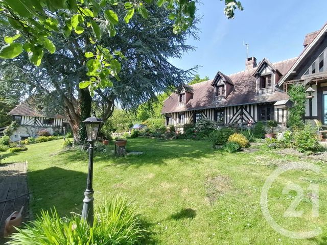 maison à vendre - 6 pièces - 132.0 m2 - PONT L EVEQUE - 14 - BASSE-NORMANDIE - Century 21 Tirard-Gardie