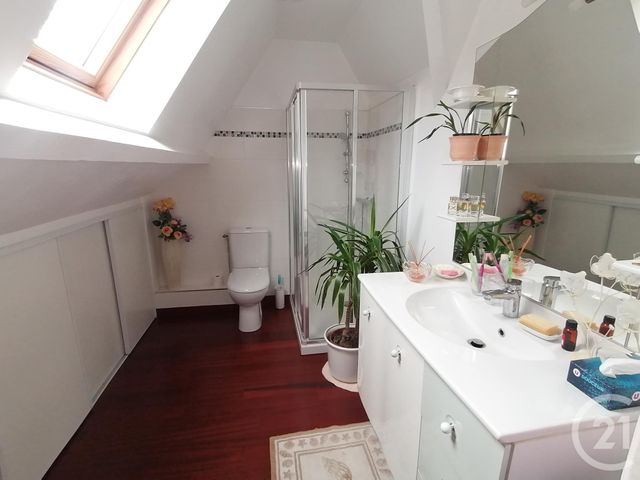 maison à vendre - 6 pièces - 132.0 m2 - PONT L EVEQUE - 14 - BASSE-NORMANDIE - Century 21 Tirard-Gardie