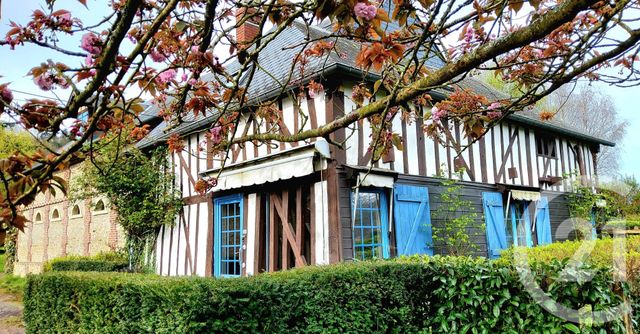 Maison à vendre FIERVILLE LES PARCS