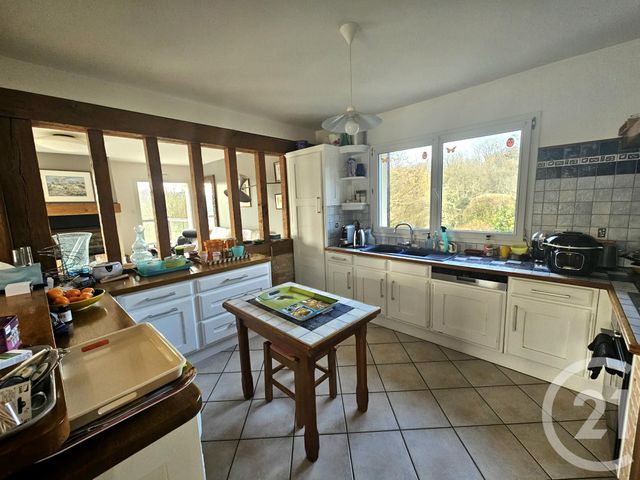 Afficher la photo en grand maison à vendre - 7 pièces - 176.0 m2 - ST GATIEN DES BOIS - 14 - BASSE-NORMANDIE - Century 21 Tirard-Gardie