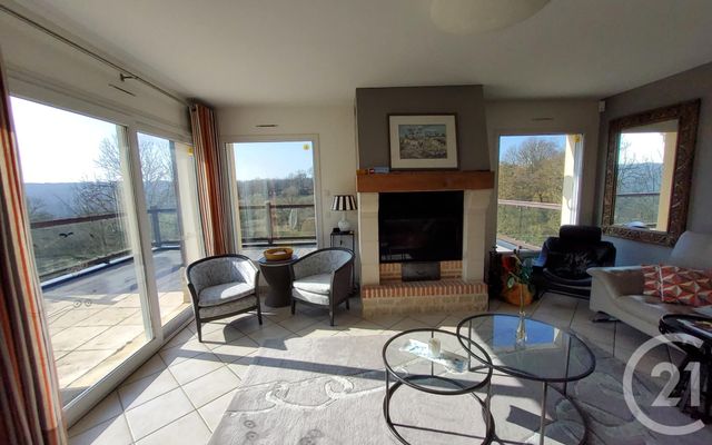 Afficher la photo en grand maison à vendre - 7 pièces - 176.0 m2 - ST GATIEN DES BOIS - 14 - BASSE-NORMANDIE - Century 21 Tirard-Gardie