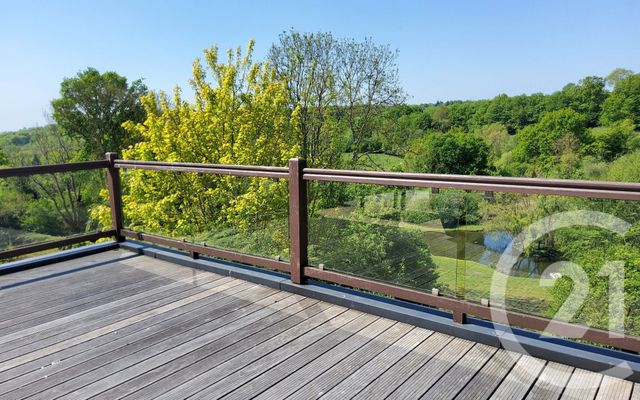 Afficher la photo en grand maison à vendre - 7 pièces - 176.0 m2 - ST GATIEN DES BOIS - 14 - BASSE-NORMANDIE - Century 21 Tirard-Gardie