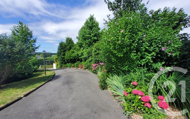 maison à vendre - 5 pièces - 115.0 m2 - CANAPVILLE - 14 - BASSE-NORMANDIE - Century 21 Tirard-Gardie