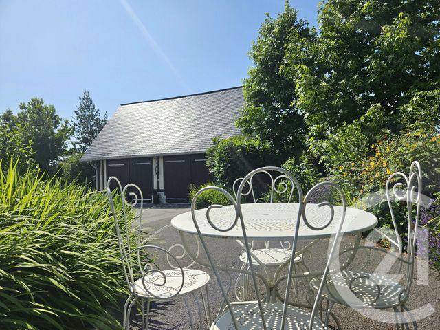 maison à vendre - 5 pièces - 115.0 m2 - CANAPVILLE - 14 - BASSE-NORMANDIE - Century 21 Tirard-Gardie