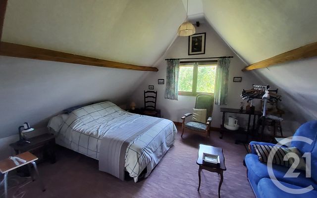 maison à vendre - 5 pièces - 115.0 m2 - CANAPVILLE - 14 - BASSE-NORMANDIE - Century 21 Tirard-Gardie