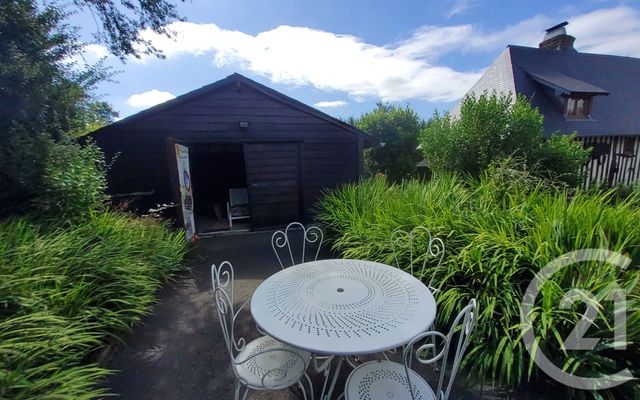 maison à vendre - 5 pièces - 115.0 m2 - CANAPVILLE - 14 - BASSE-NORMANDIE - Century 21 Tirard-Gardie