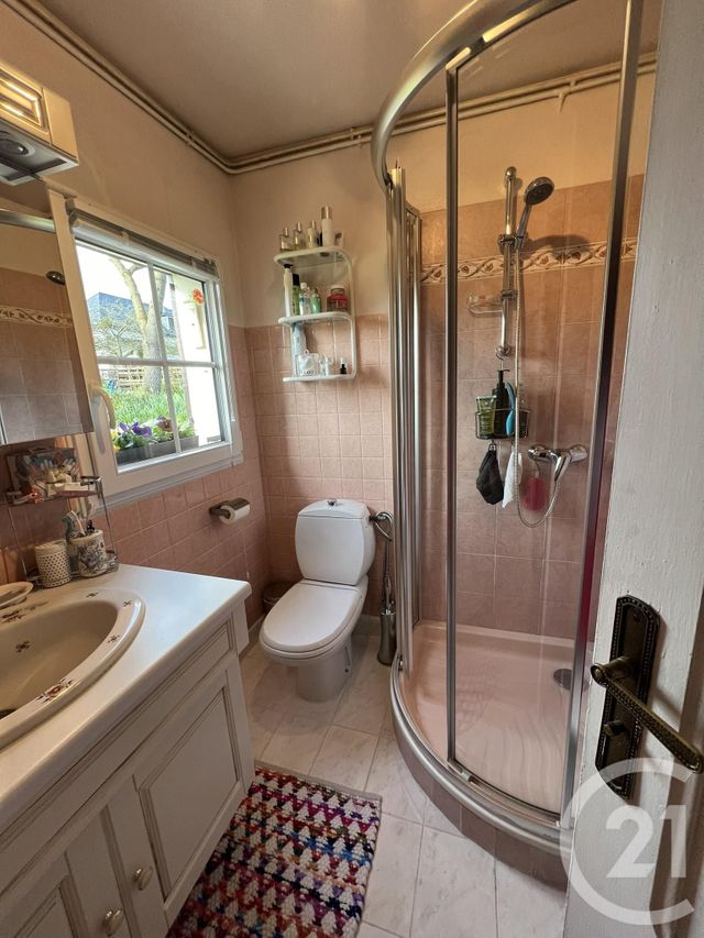 maison à vendre - 5 pièces - 115.0 m2 - CANAPVILLE - 14 - BASSE-NORMANDIE - Century 21 Tirard-Gardie