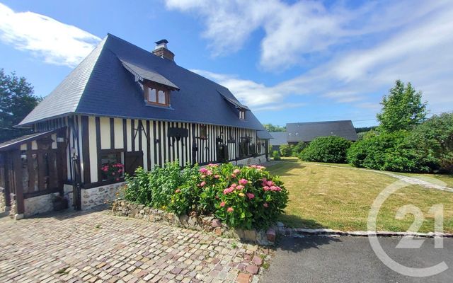 maison - CANAPVILLE - 14