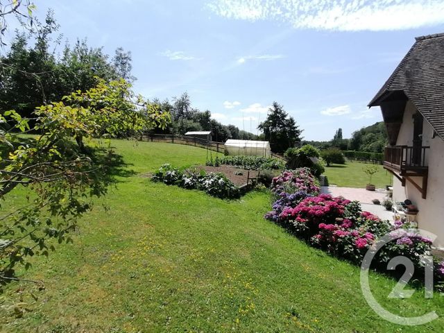 maison à vendre - 7 pièces - 180.0 m2 - BONNEBOSQ - 14 - BASSE-NORMANDIE - Century 21 Tirard-Gardie