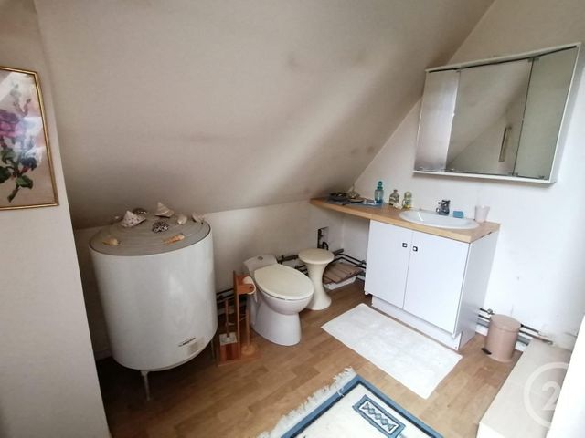 maison à vendre - 7 pièces - 180.0 m2 - BONNEBOSQ - 14 - BASSE-NORMANDIE - Century 21 Tirard-Gardie