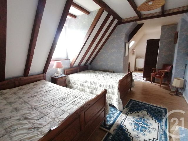 maison à vendre - 7 pièces - 180.0 m2 - BONNEBOSQ - 14 - BASSE-NORMANDIE - Century 21 Tirard-Gardie