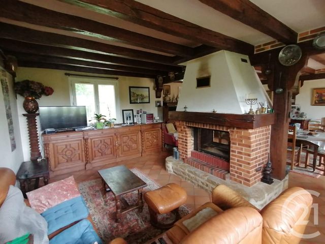 maison à vendre - 7 pièces - 180.0 m2 - BONNEBOSQ - 14 - BASSE-NORMANDIE - Century 21 Tirard-Gardie