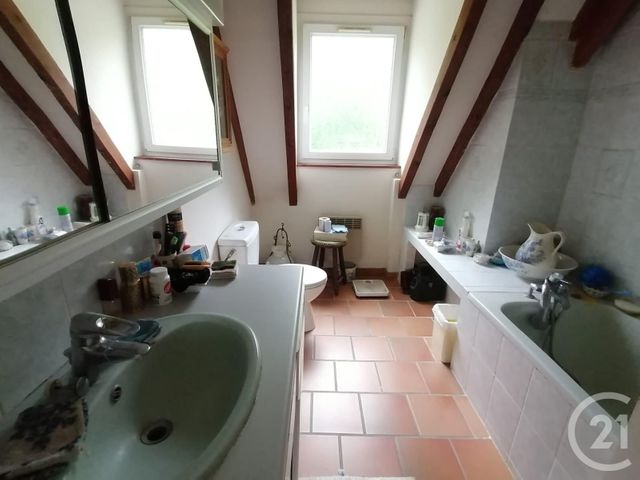 maison à vendre - 7 pièces - 180.0 m2 - BONNEBOSQ - 14 - BASSE-NORMANDIE - Century 21 Tirard-Gardie