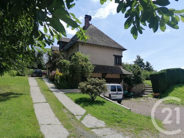 maison à vendre - 7 pièces - 180.0 m2 - BONNEBOSQ - 14 - BASSE-NORMANDIE - Century 21 Tirard-Gardie
