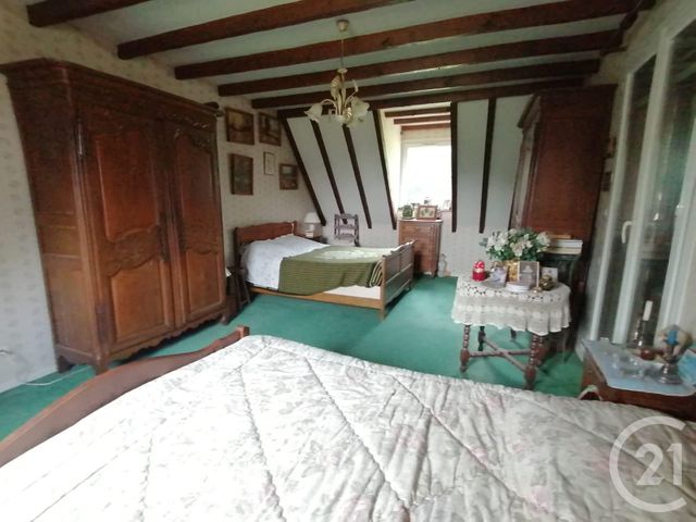 maison à vendre - 7 pièces - 180.0 m2 - BONNEBOSQ - 14 - BASSE-NORMANDIE - Century 21 Tirard-Gardie