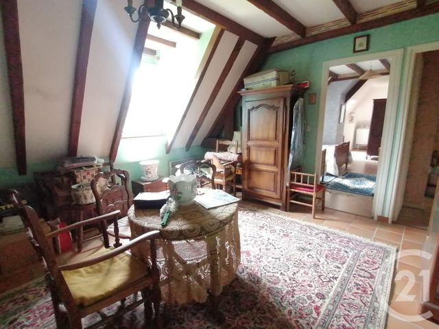 maison à vendre - 7 pièces - 180.0 m2 - BONNEBOSQ - 14 - BASSE-NORMANDIE - Century 21 Tirard-Gardie