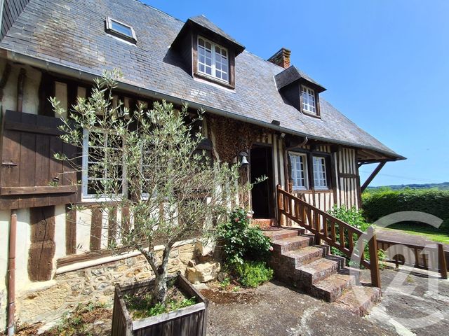 maison à vendre - 10 pièces - 236.0 m2 - PONT L EVEQUE - 14 - BASSE-NORMANDIE - Century 21 Tirard-Gardie