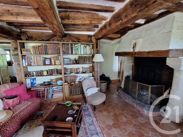maison à vendre - 10 pièces - 236.0 m2 - PONT L EVEQUE - 14 - BASSE-NORMANDIE - Century 21 Tirard-Gardie