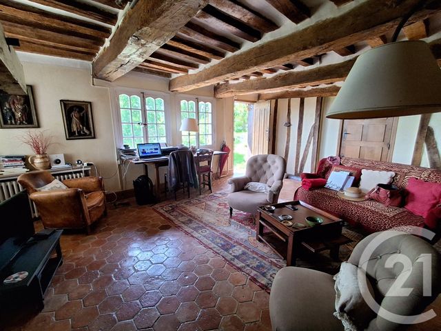 maison à vendre - 10 pièces - 236.0 m2 - PONT L EVEQUE - 14 - BASSE-NORMANDIE - Century 21 Tirard-Gardie