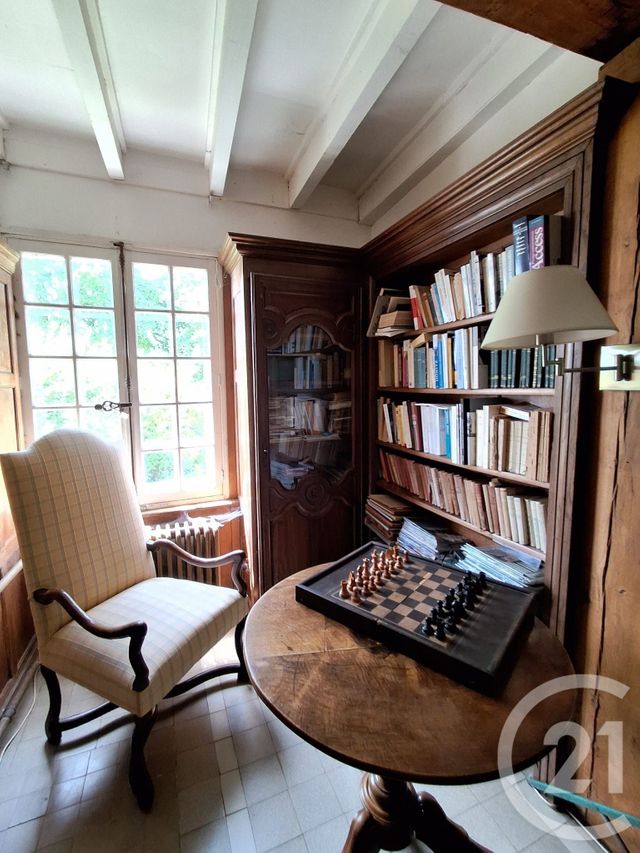 maison à vendre - 10 pièces - 236.0 m2 - PONT L EVEQUE - 14 - BASSE-NORMANDIE - Century 21 Tirard-Gardie