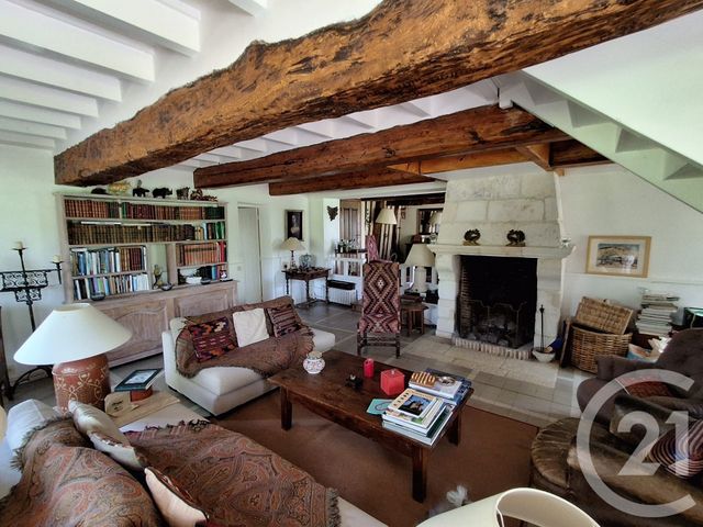 maison à vendre - 10 pièces - 236.0 m2 - PONT L EVEQUE - 14 - BASSE-NORMANDIE - Century 21 Tirard-Gardie