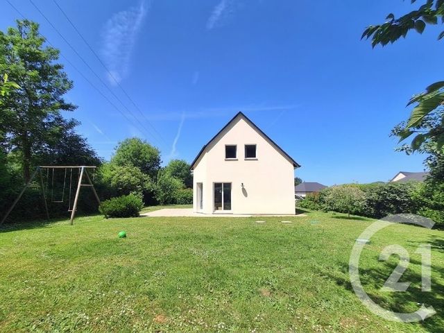 maison à vendre - 6 pièces - 115.0 m2 - ST HYMER - 14 - BASSE-NORMANDIE - Century 21 Tirard-Gardie