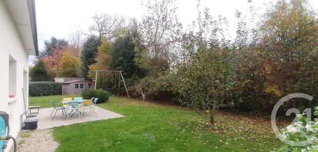 maison à vendre - 6 pièces - 115.0 m2 - ST HYMER - 14 - BASSE-NORMANDIE - Century 21 Tirard-Gardie