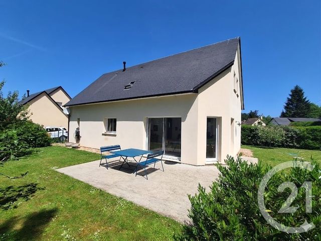 maison à vendre - 6 pièces - 115.0 m2 - ST HYMER - 14 - BASSE-NORMANDIE - Century 21 Tirard-Gardie