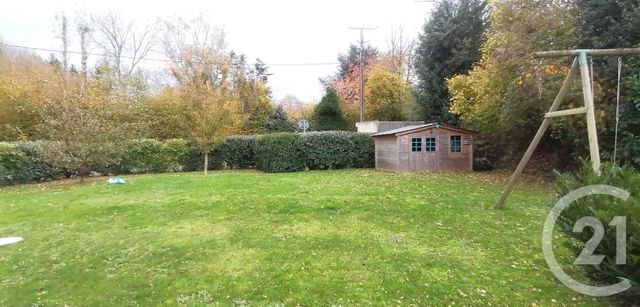 maison à vendre - 6 pièces - 115.0 m2 - ST HYMER - 14 - BASSE-NORMANDIE - Century 21 Tirard-Gardie