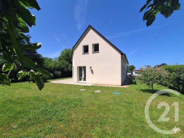 maison à vendre - 6 pièces - 115.0 m2 - ST HYMER - 14 - BASSE-NORMANDIE - Century 21 Tirard-Gardie