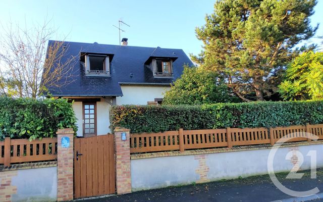 maison à vendre - 5 pièces - 127.0 m2 - PONT L EVEQUE - 14 - BASSE-NORMANDIE - Century 21 Tirard-Gardie