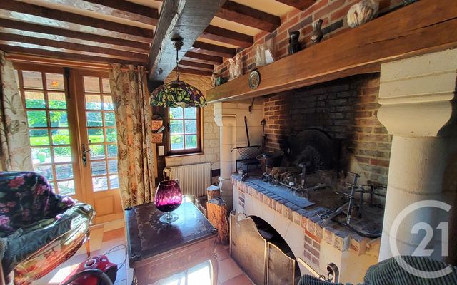 Afficher la photo en grand maison à vendre - 7 pièces - 190.0 m2 - GENNEVILLE - 14 - BASSE-NORMANDIE - Century 21 Tirard-Gardie